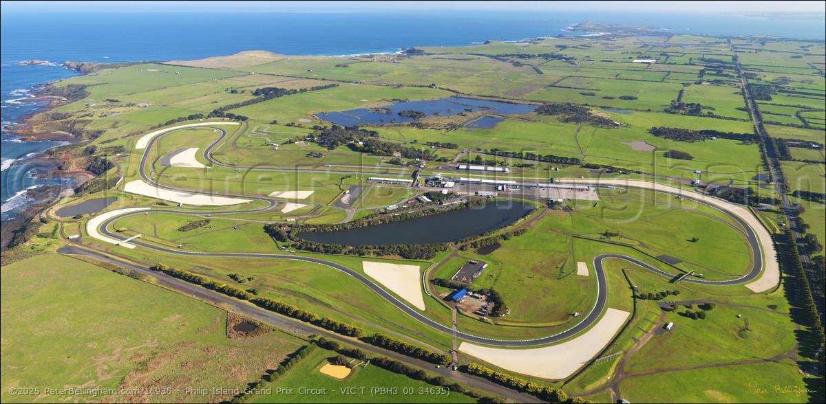 Peter Bellingham Photography Philip Island Grand Prix Circuit - VIC T (PBH3 00 34635)